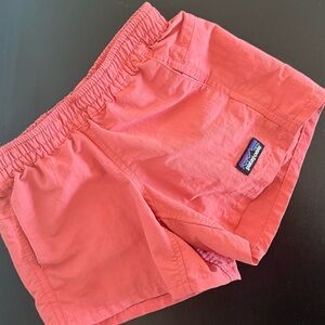 Patagonia Coral Shorts